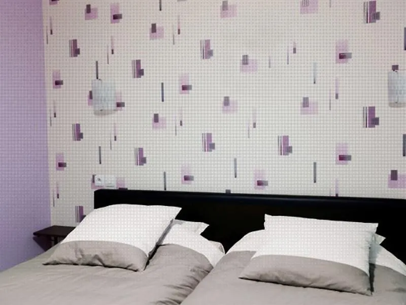 Hotel Bel Air Paříž