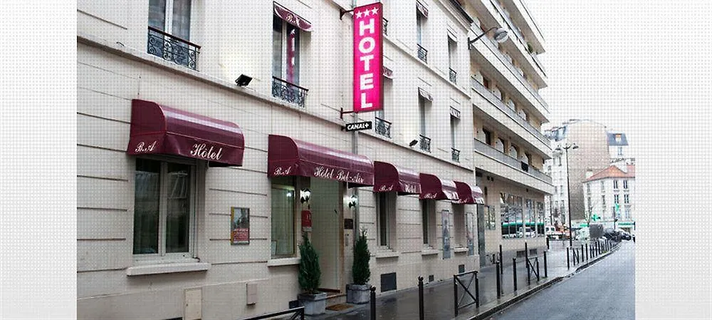 Hotel Bel Air Paříž