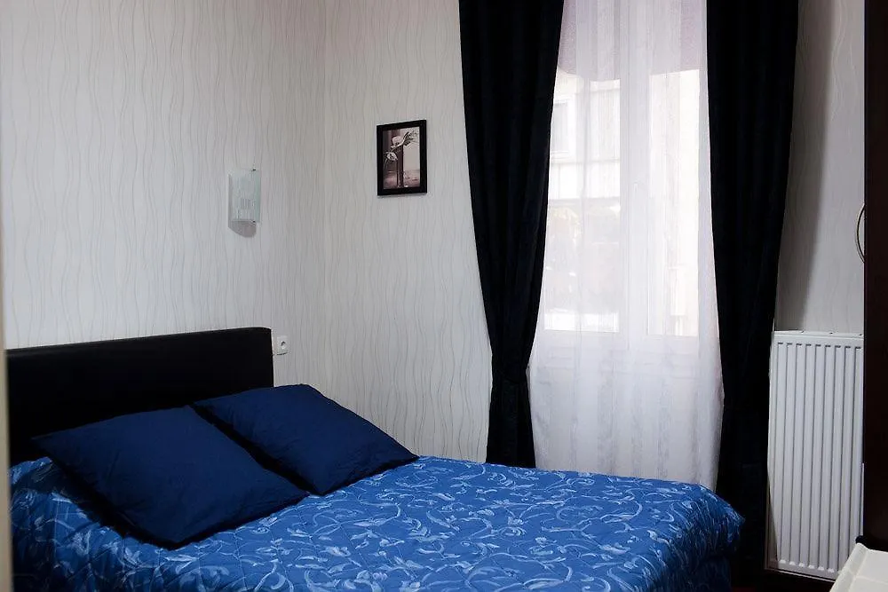 Hotel Bel Air Paříž