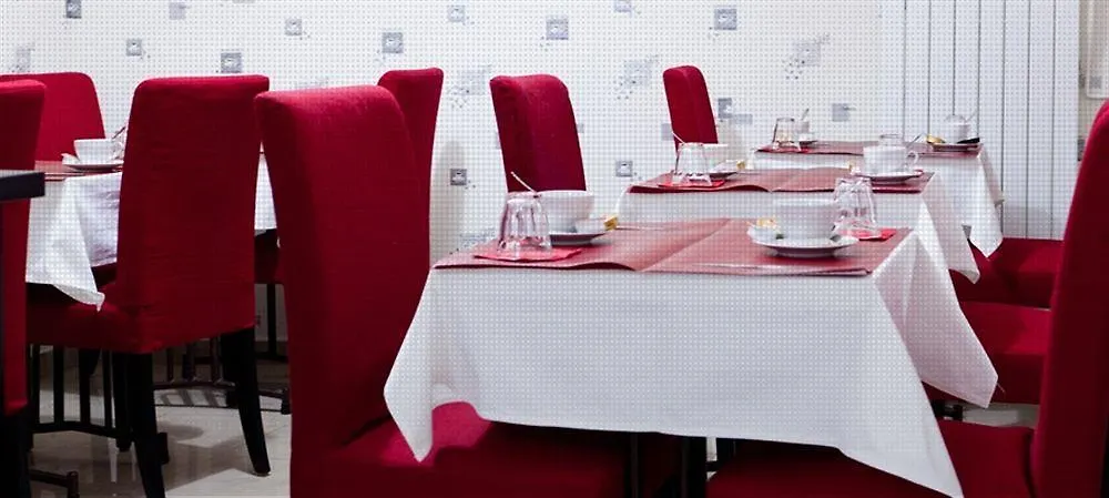 Hotel Bel Air Paříž