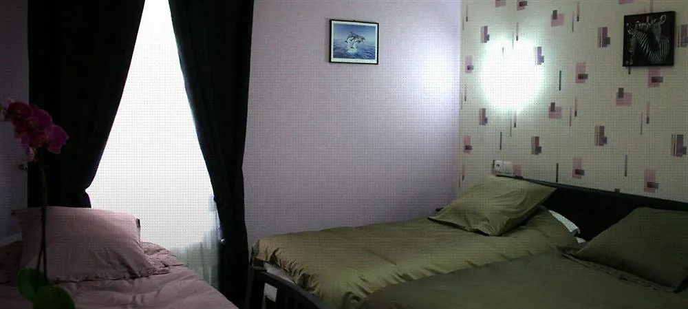 Hotel Bel Air Paříž 3*,  Francie