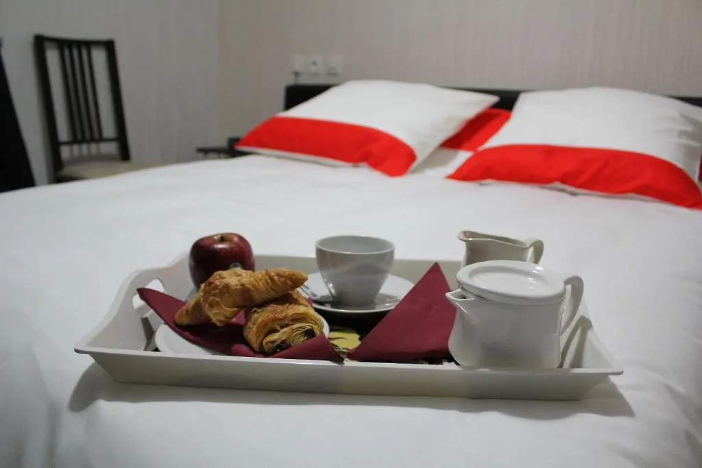 Hotel Bel Air Paříž