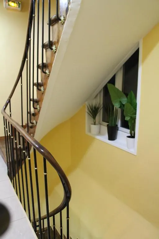 Hotel Bel Air Paříž