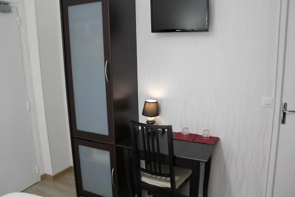 Hotel Bel Air Paříž