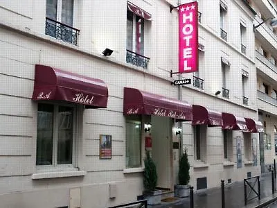 ***  Hotel Bel Air Paříž Francie