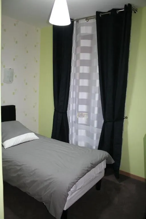 Hotel Bel Air Paříž